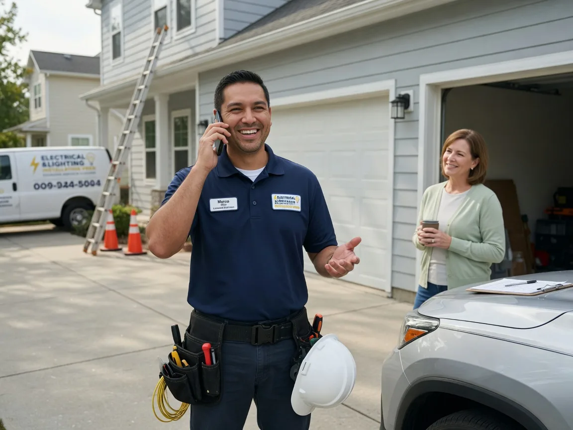 Licensed Electrician Manchester, OH FAQs